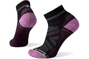 Women's Hike Light Cushion Ankle Hiking Socks