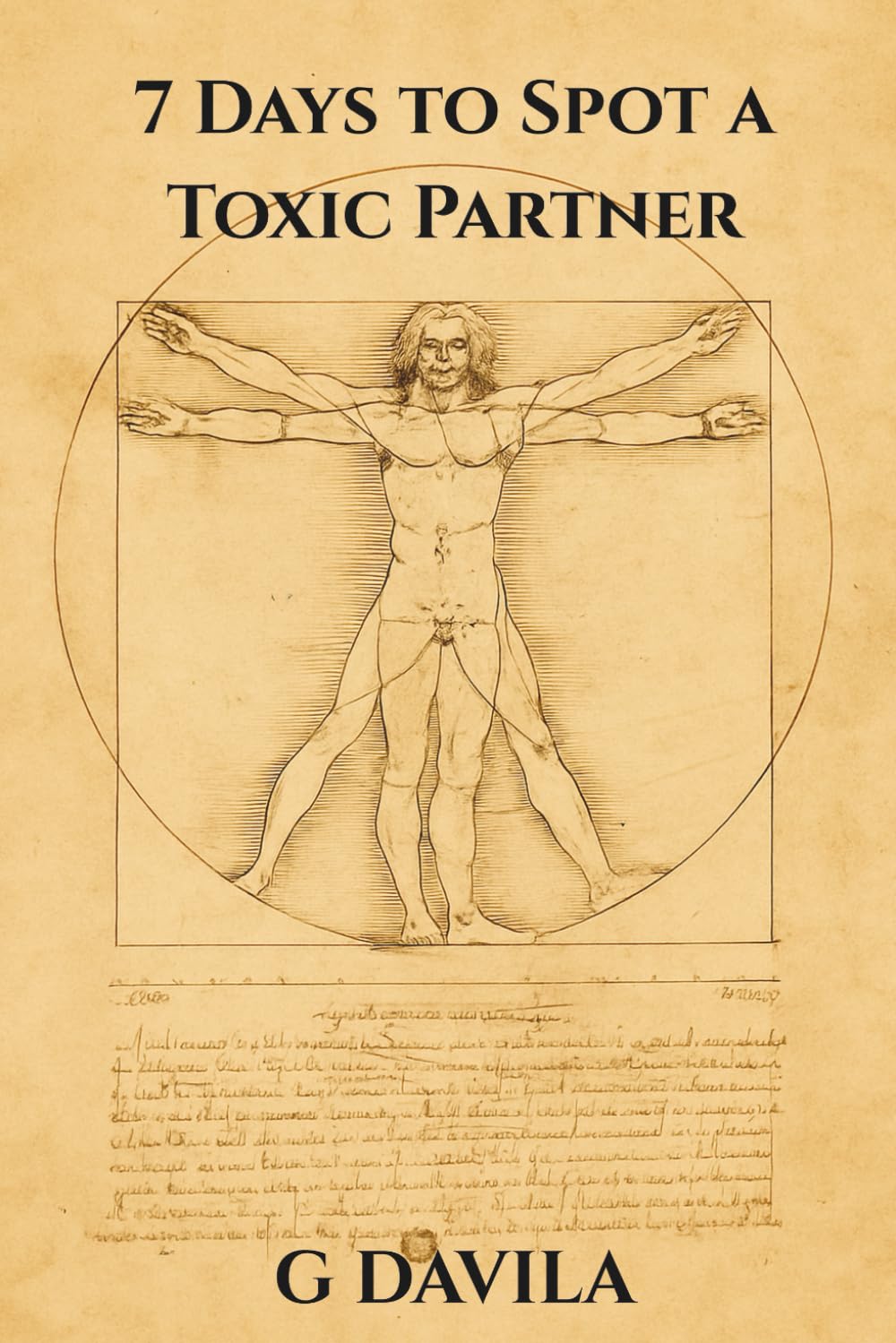 7 Days To Spot a Toxic Partner: A Step by Step Plan to Recognize and Break Free from Toxic Patterns (7 Day Series)