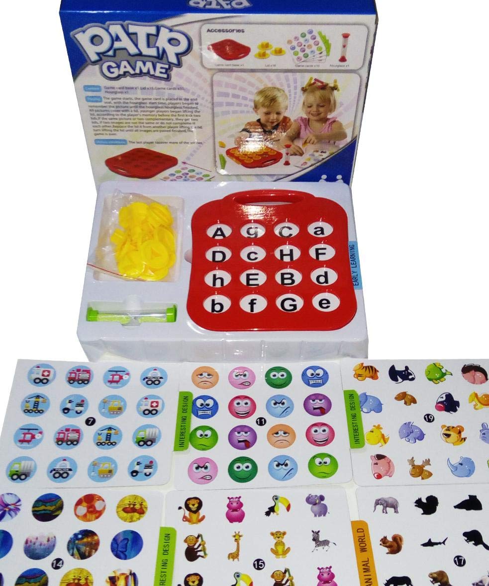 Sen Huo pair game and memory
