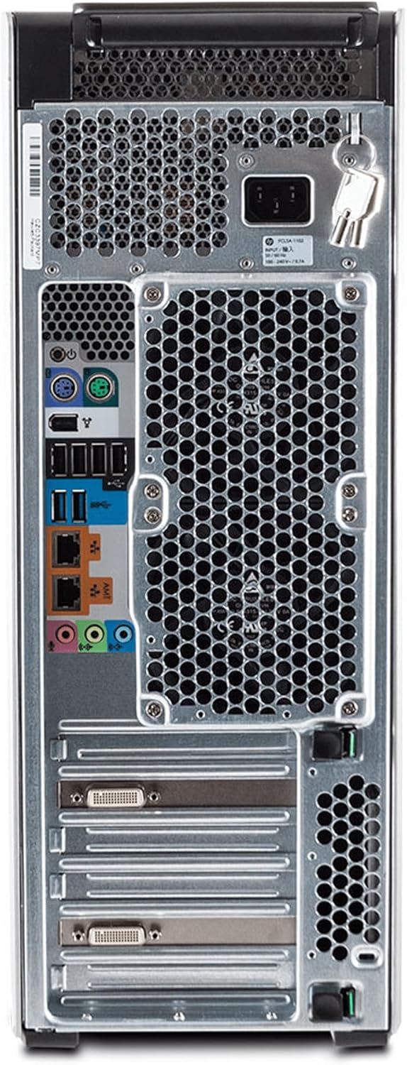 HP Z620 PTC Creo Workstation E5-2643 4 Cores 3.3Ghz 64GB 1TB SSD K4000 Win 10 (Renewed)