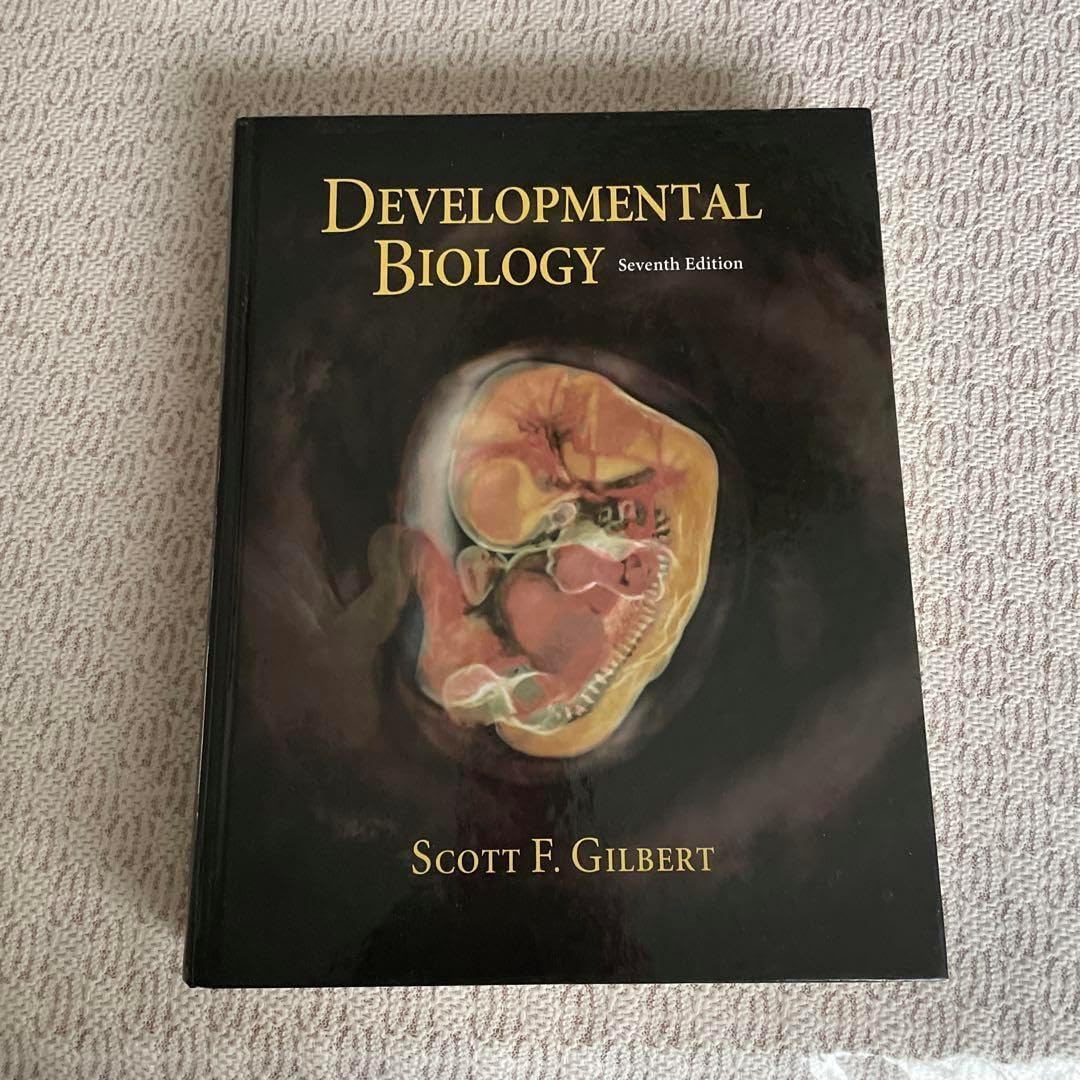 Developmental Biology Seventh Edition