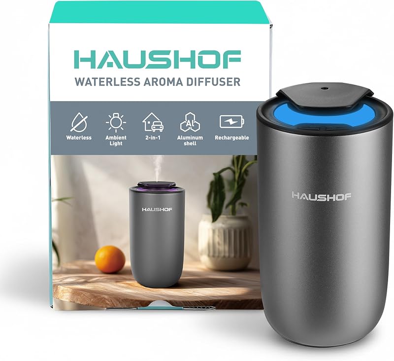 HAUSHOF Essential Oil Diffuser