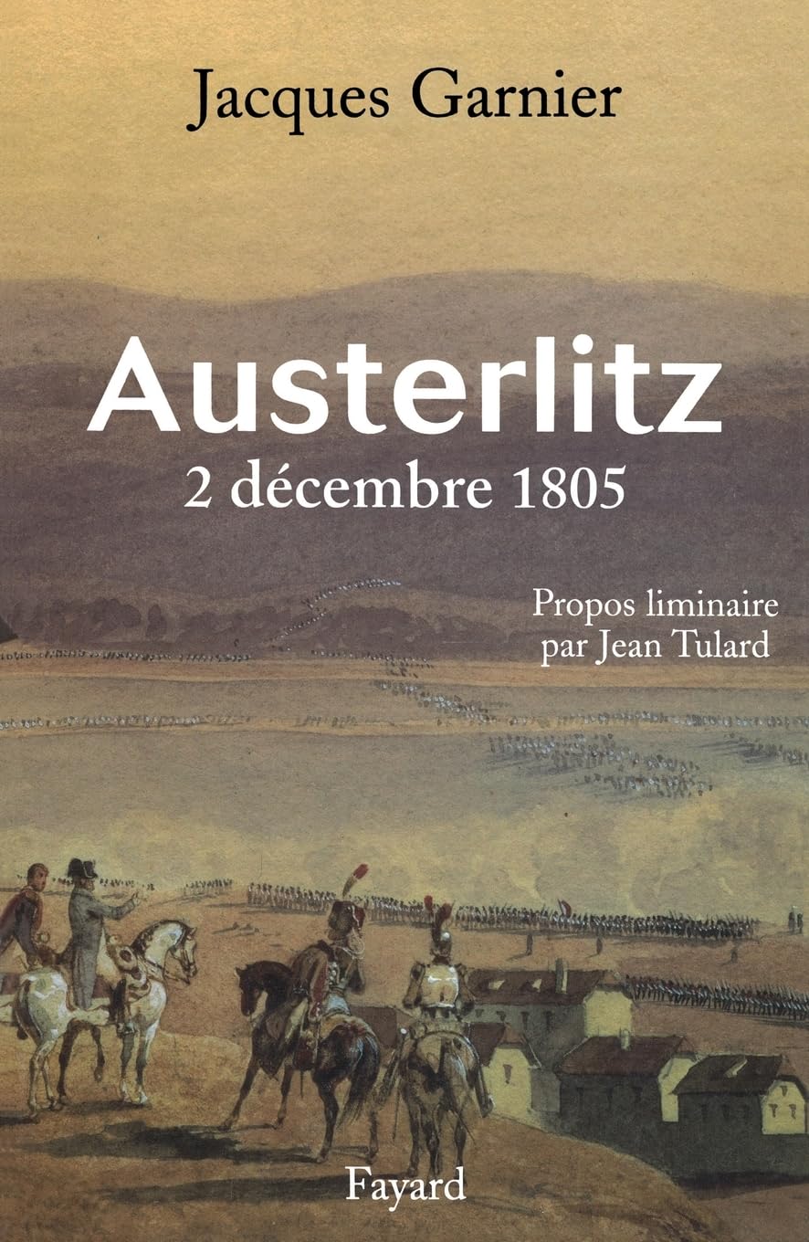 AUSTERLITZ 2 DECEMBRE 1805