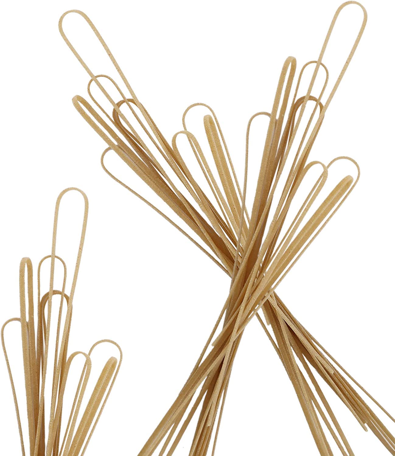Antico Pastificio Morelli - Makaron pełnoziarnisty Artisan - Pudełko Mieszane 8 rozmiarów - 3,5 kg