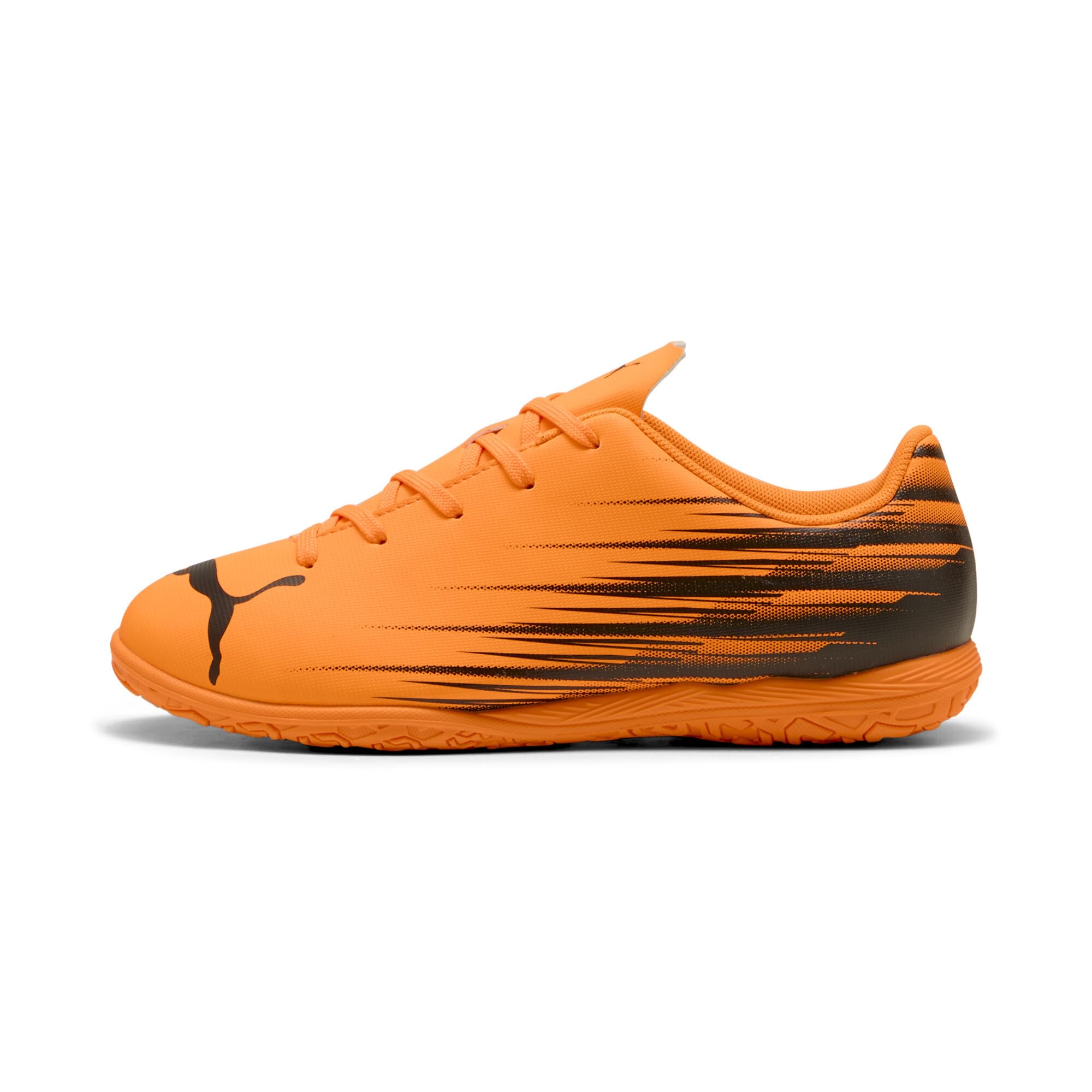 Puma Unisex-Child Attacanto Indoor Training Soccer Shoe