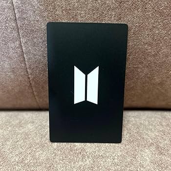 Amazon.co.jp: BTS FAKE LOVE FCストア 限定特典 トレカ テテ V