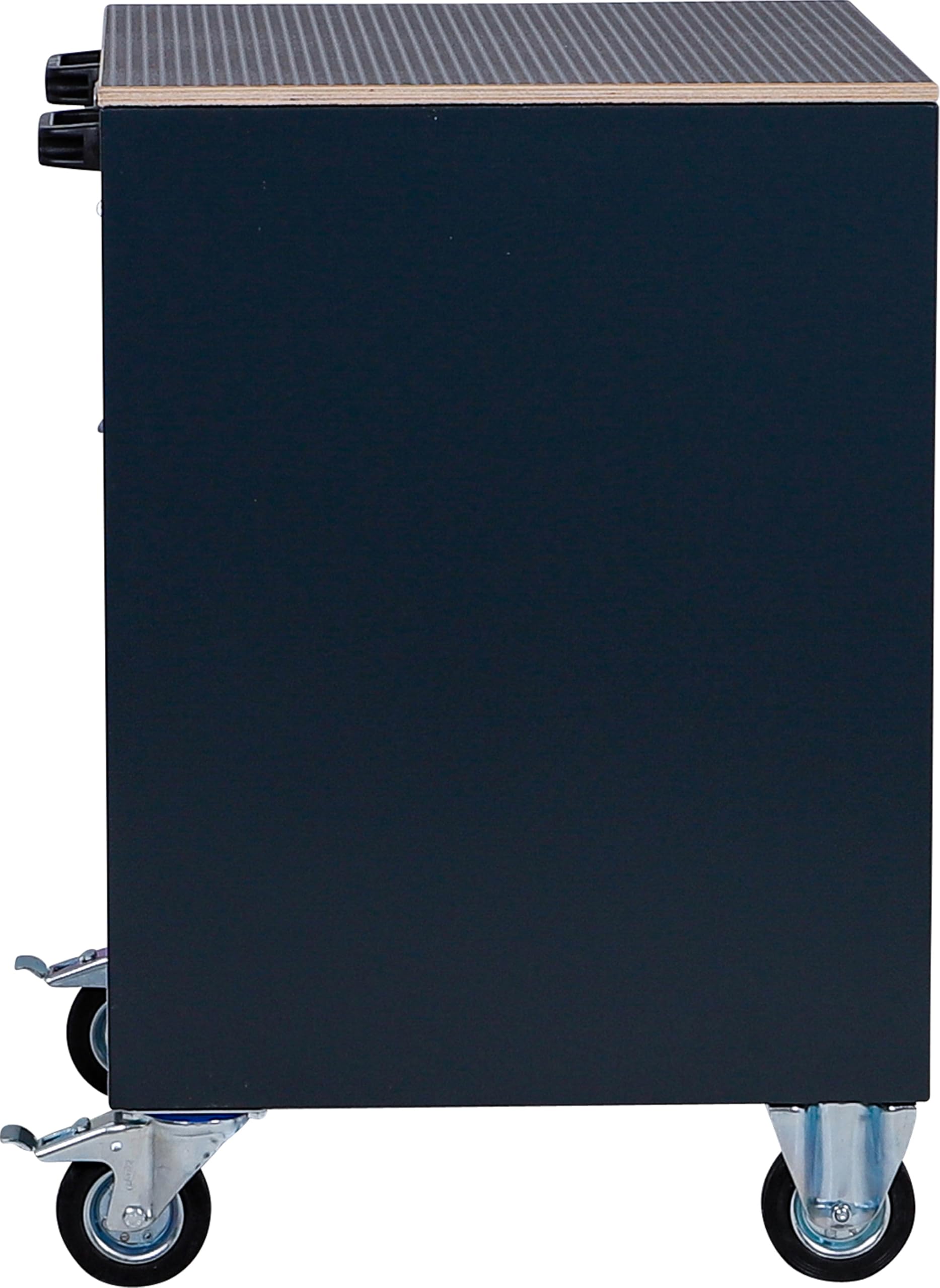 BGS 80220 | Carro de herramientas | 4 cajones | vacío | para sistema de módulos de pared
