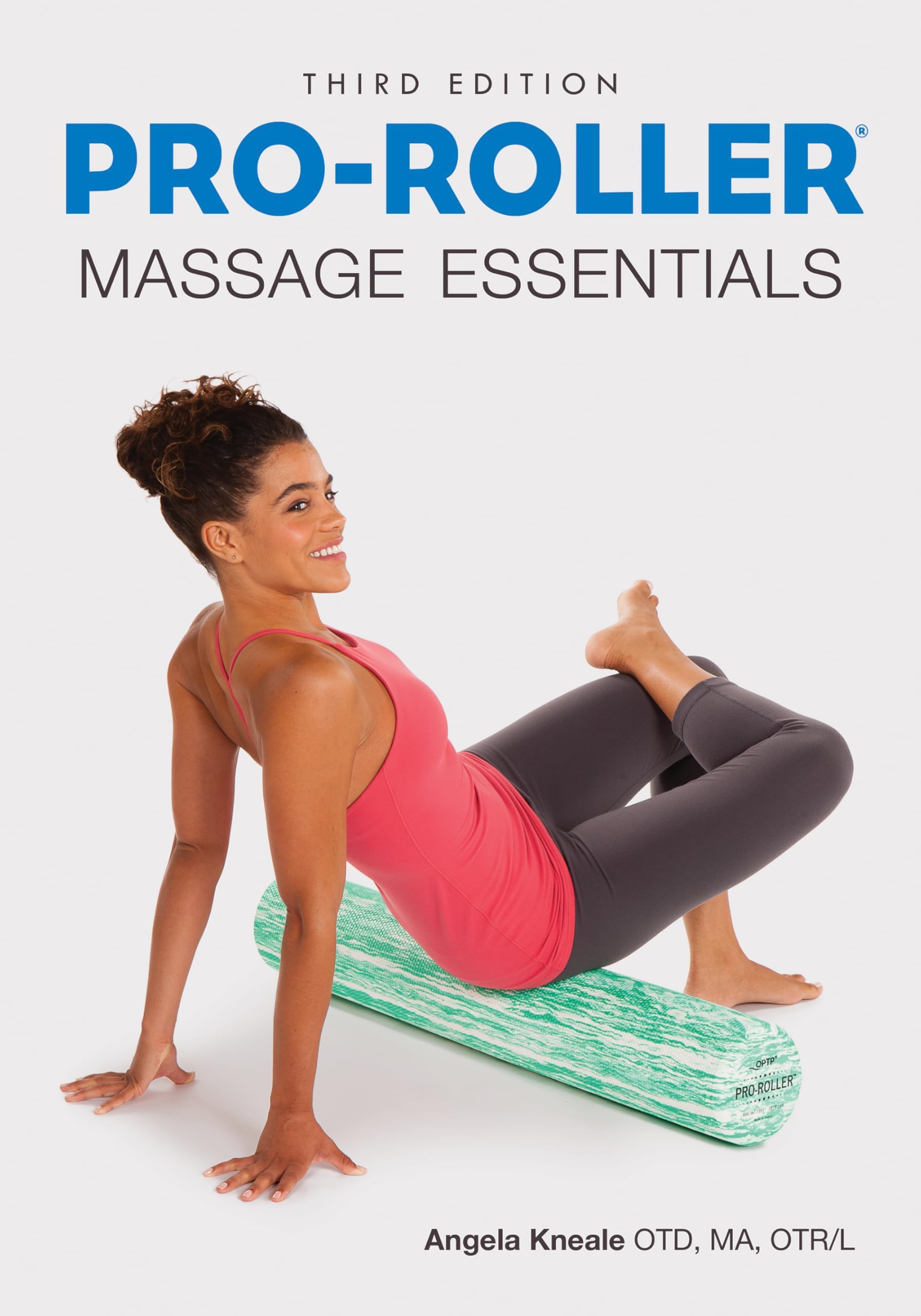 PRO-ROLLER Massage Essentials Paperback