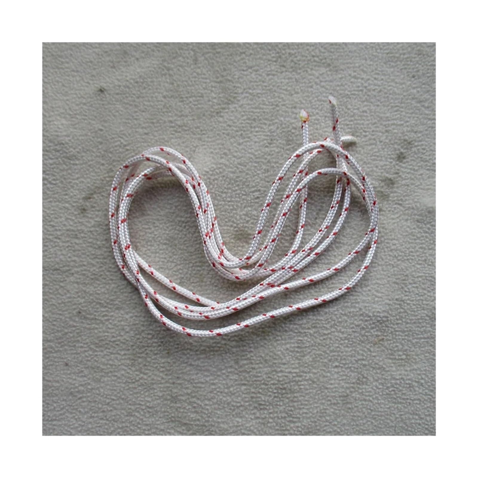 Cable de Arranque de Retroceso, Cuerda de tracción for cortacésped, Martillo for césped, Motosierra eléctrica, soplador, máquina de Corte, Herramientas de jardín(10 Meter)