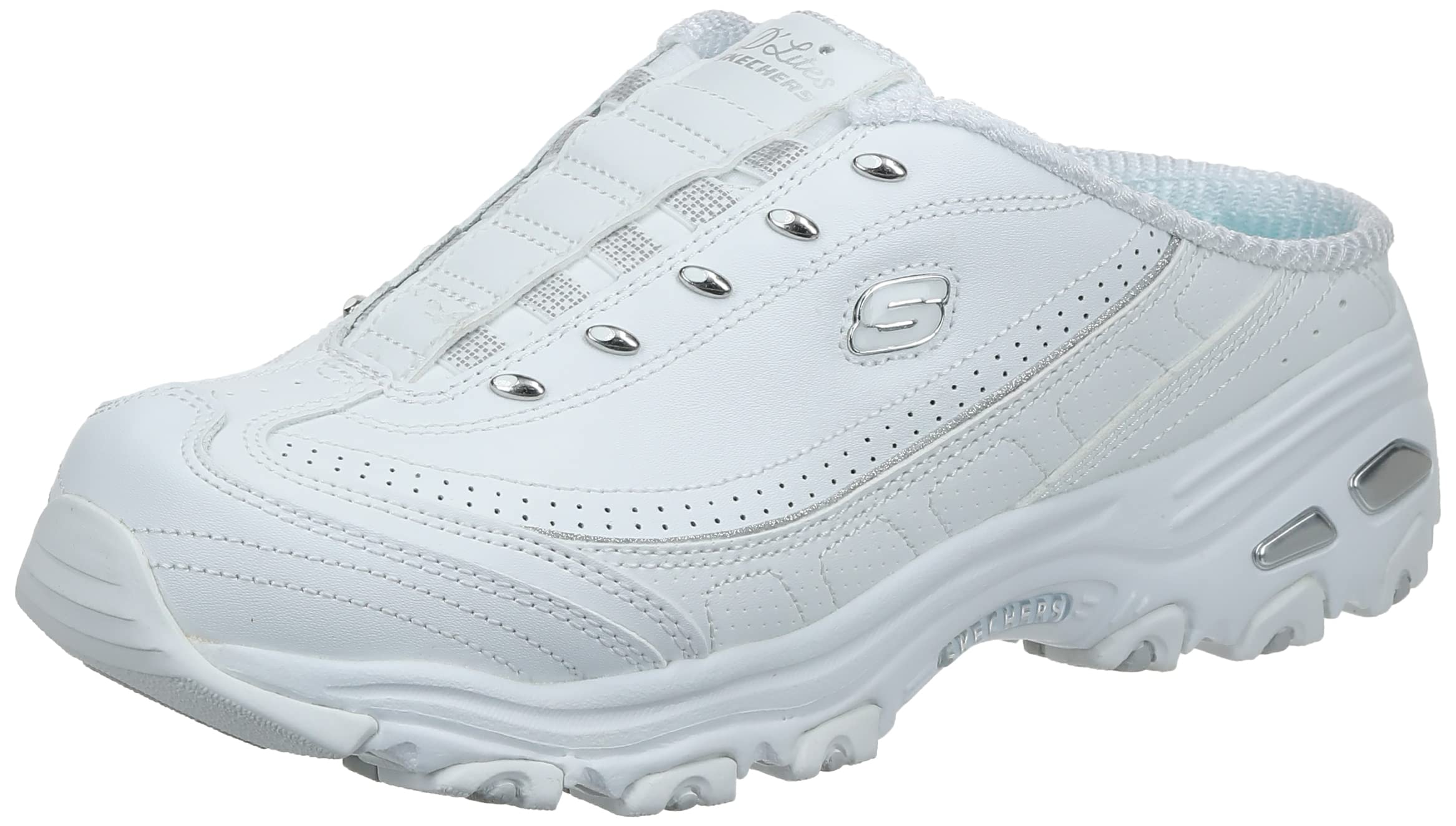 SkechersWomen's D'Lites - Set in Stone Shoe