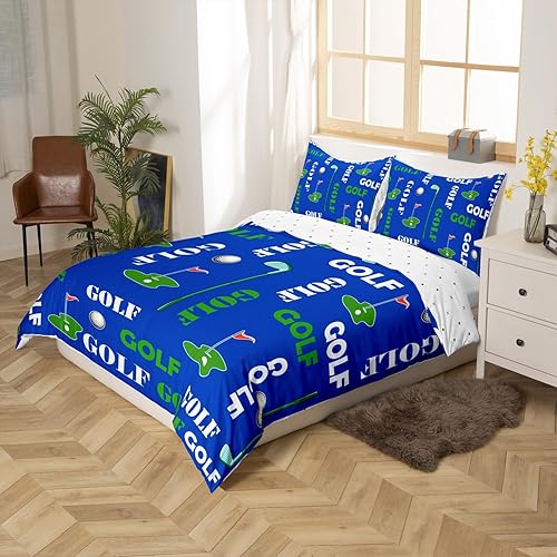 Vista 144 de Feelyou Juego de funda de edredón para niños y adolescentes, juego de funda de edredón con estampado de consola de videojuegos, decoración del Multi