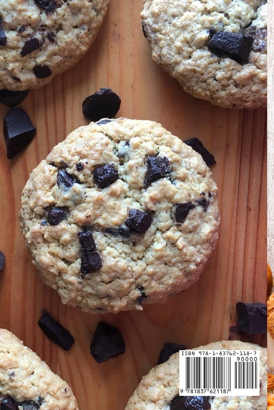 EL LIBRO DE COCINA DE GALLETAS PERFECTO PARA PRINCIPIANTES
