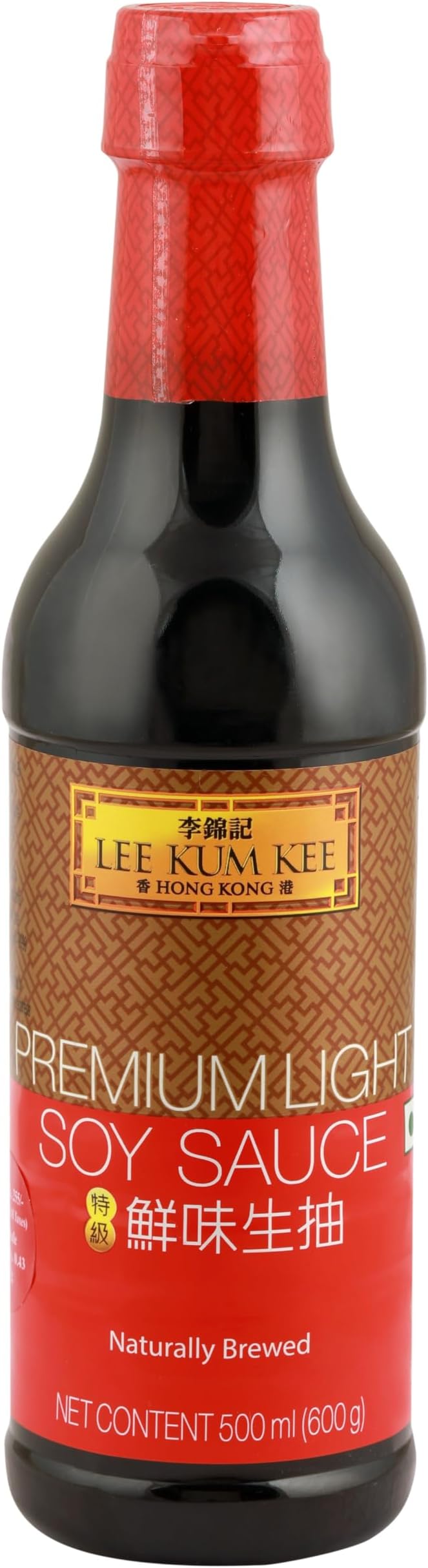 Light Soy Sauce 500ml