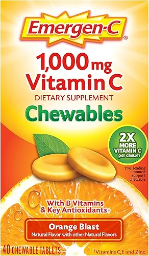 Emergen-C 76314324507 vitamin C