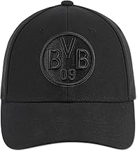Borussia Dortmund BVB Logo Cap