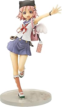 Amazon | がっこうぐらし! 丈槍 由紀 約20cm PVC・ABS製 塗装