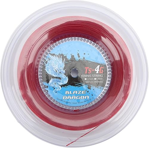 Raqueta de tenis mm, Tenis 0.0 ft e Raqueta Amateur Daily ing, h a Golpear, Rojo Accesorios Deportes