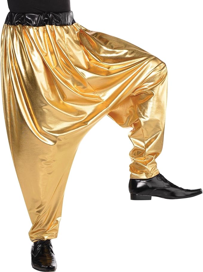 amscan Adult Hip Hop Harem Pants 