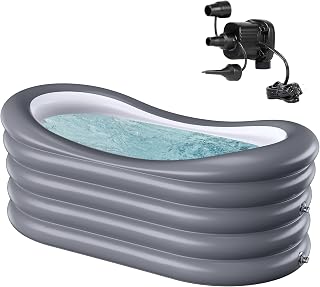 BINYUAN Inflatable Bathtub Adults