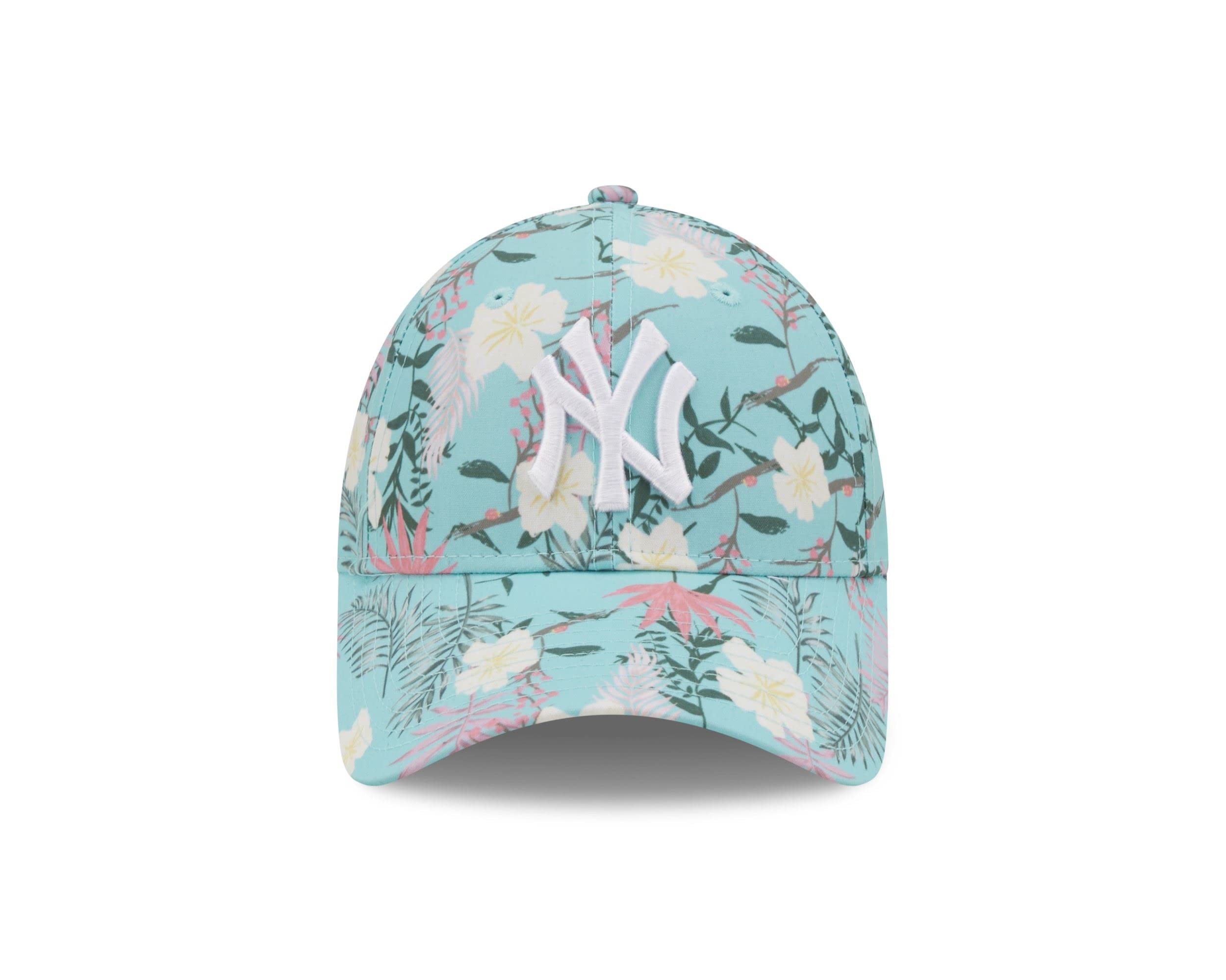 New Era 9Forty Caps für Damen Frauen Mädchen Basecap Kappe MLB Baseball Yankees Dodgers Strapback Snapback verstellbar