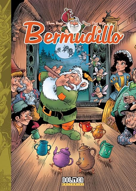 Portada de Bermudillo Integral 8