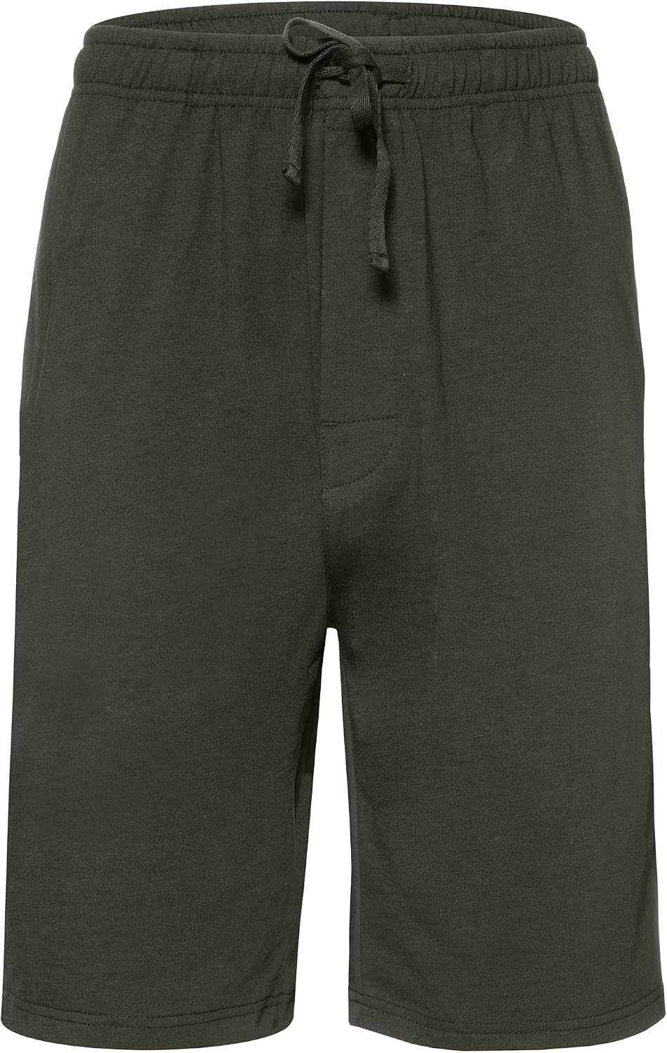 Wrangler Mens Sleep Shorts, Mens Lounge Shorts with Pockets, Soft Pajama Bottoms