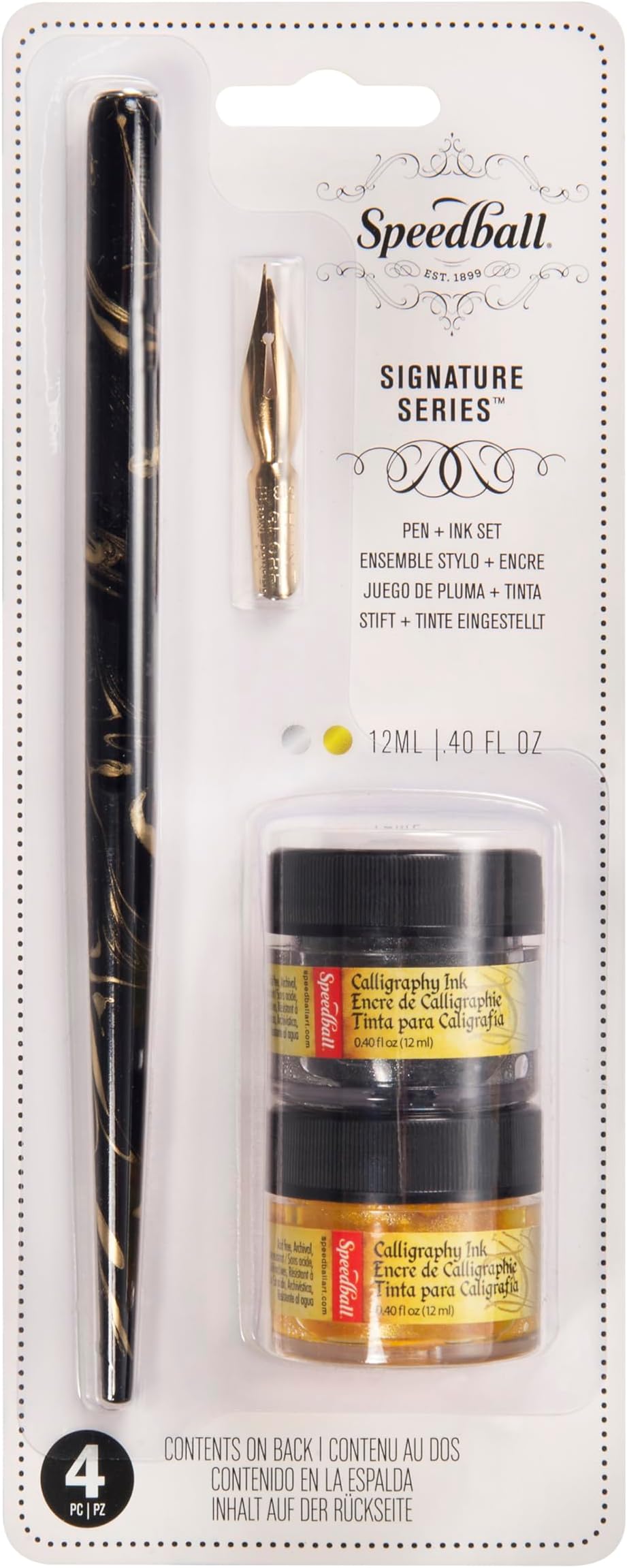 Signature Series Pen & Ink Set