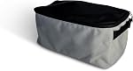 VanEssential Packing Cube with Transparent Mesh Top Large - Cool Gray