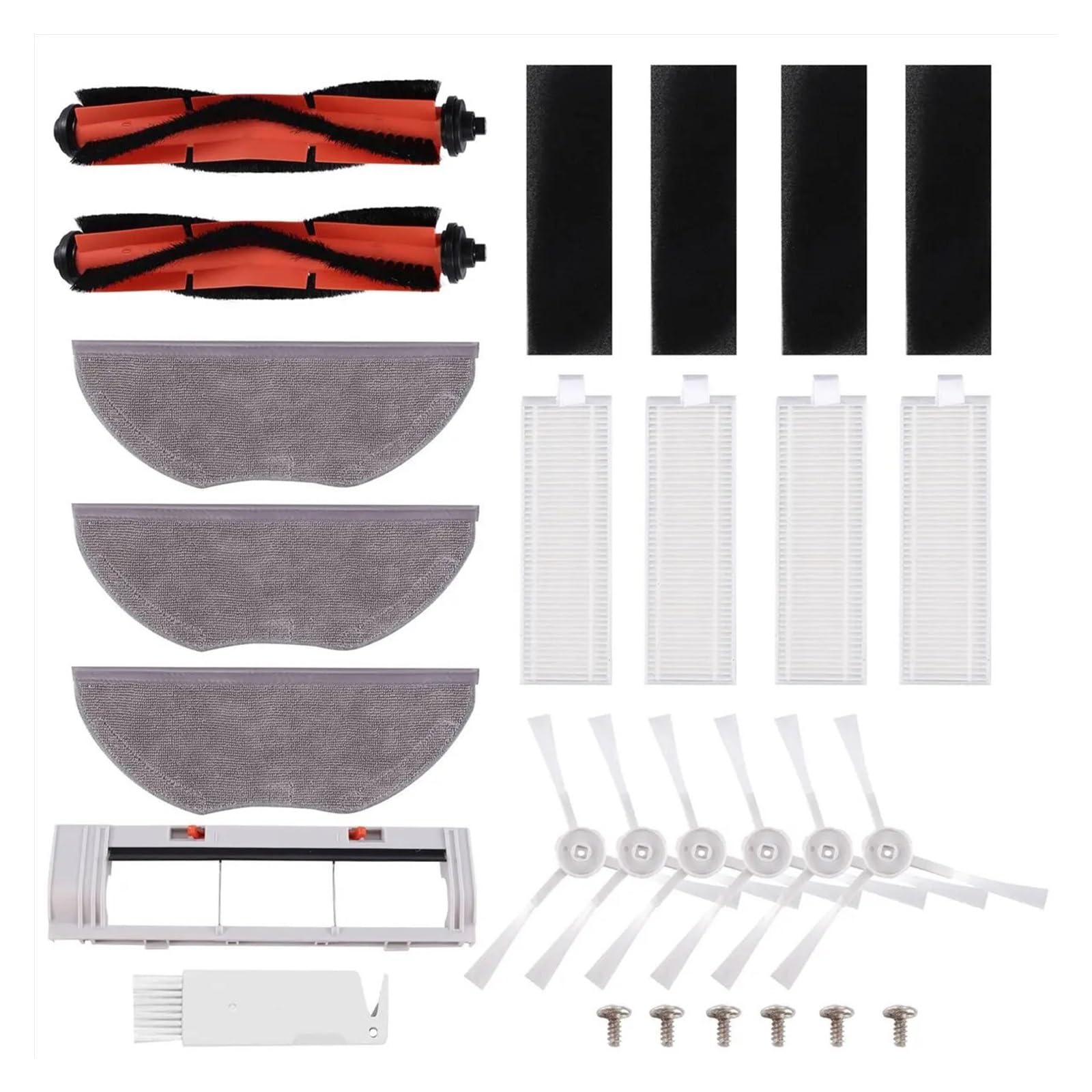 Compatible con Xiaomi, Kit De Aspiradora Robot G1