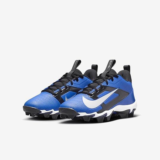 Amazon | Nike Alpha Menace 4 Shark キッズ フットボール スパイク