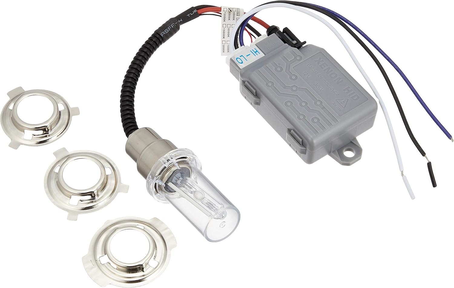 割引 PIAA HID 35W バイク 二輪用耐震 H4 ienomat.com.br