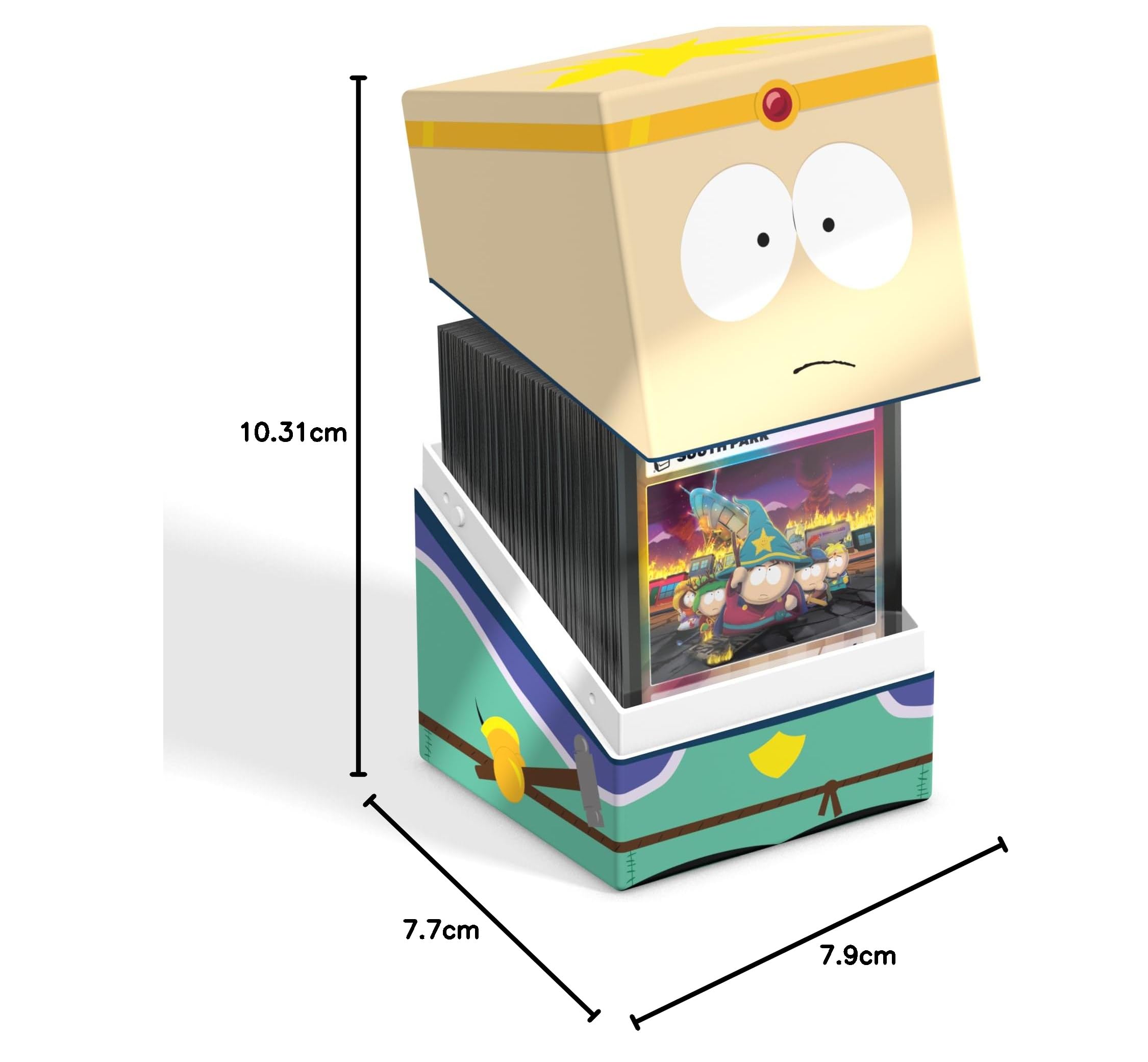 Ultimate Guard - Squaroes - Boulder 100+ - South Park: Il Bastone della Verità - SP015 - Paladin Butters