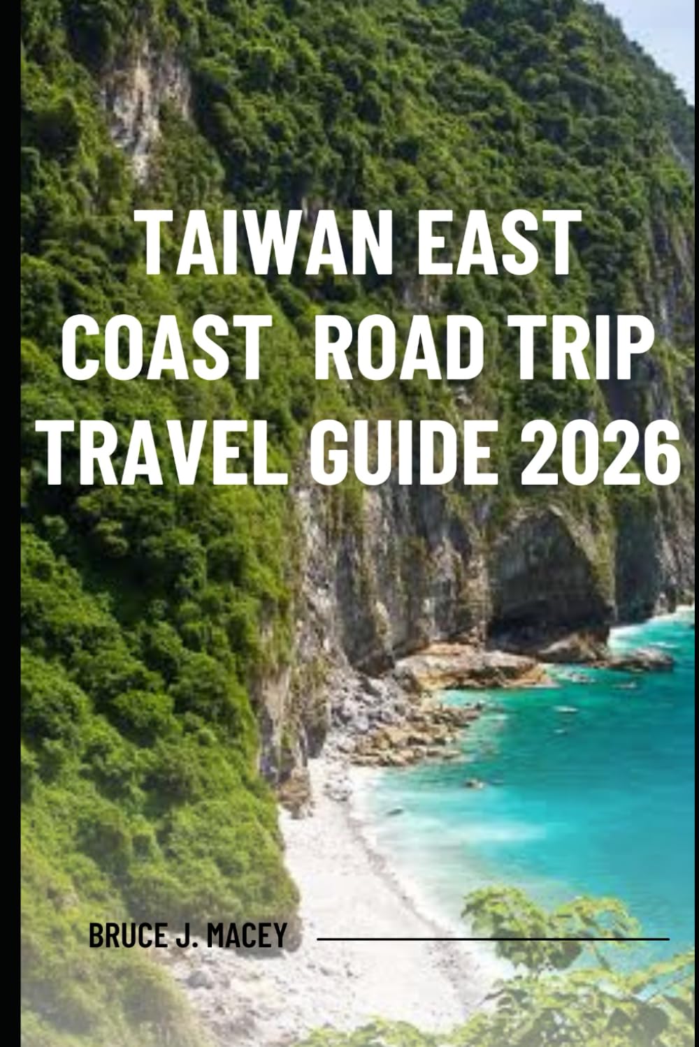 TAIWAN EAST COAST ROAD TRIP TRAVEL GUIDE 2026 (Journey Chronicles 2025)