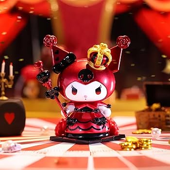 コンプリートTOPTOY クロミちゃん トランプキングダムシリーズ フィギュア Amazon | TOP TOY サンリオ(SANRIO) キャラクターズ 