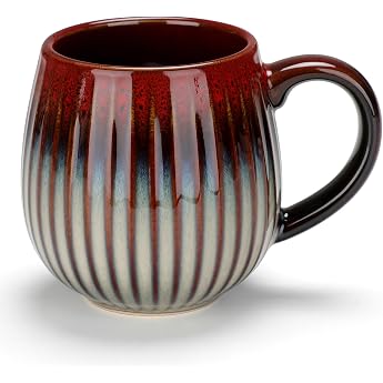 CosyCorner Ceramic Coffee Mug Large Coffee Mugs with 19 oz for Home and Office Ceramic Mug for Coffee and Tea