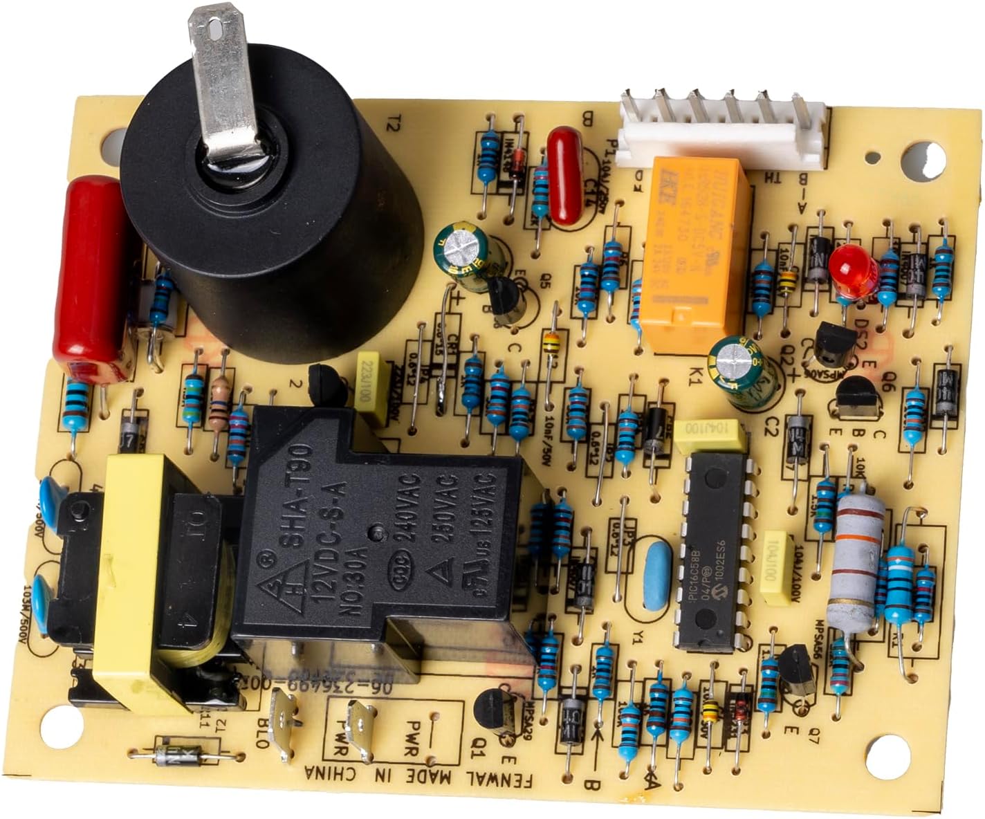Upgrade 31501 33488 33727 RV Hydro Flame Furnace DC Ignition Circuit Control Board for Atwood Dometic 8525 8535 8531 8540 8935 8940 7912 7916 7920 AFMD AFSAD DFMD Series Furnace Replace 30575