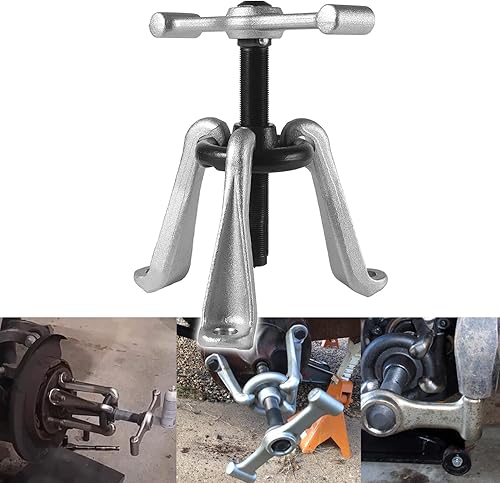 Camoo 7394 Herramienta de extracción de cubo universal para extractor de cubo de rueda que reemplaza 7394 (tamaño grande)