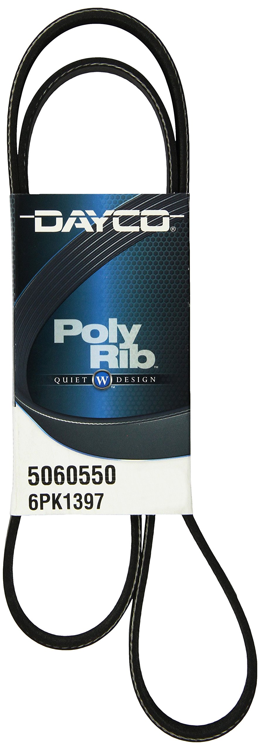 Dayco5060550 Serpentine Belt