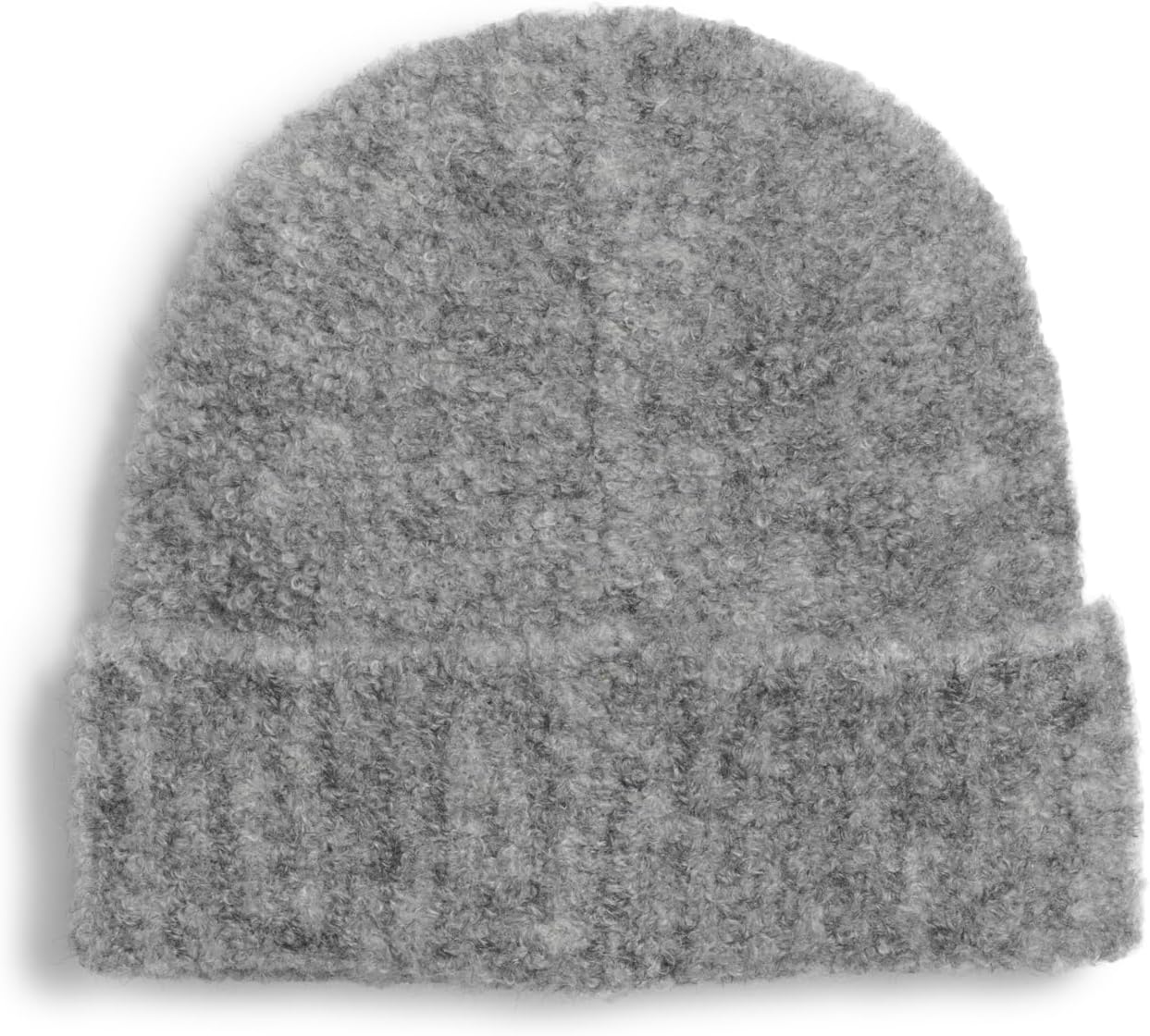 Calvin Klein Women's Soft Boucle Cold Weather Knit Beanie Hat