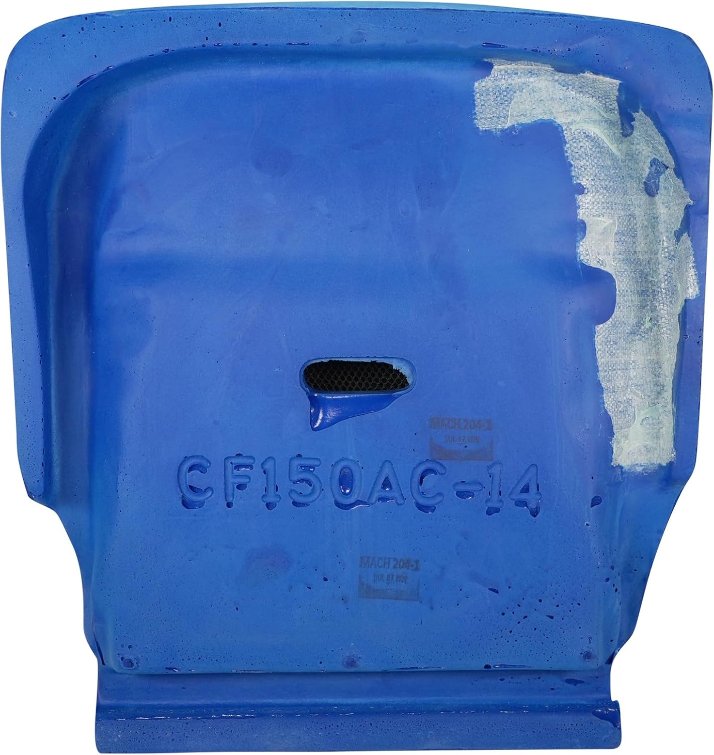 The Seat Shop Replacement Driver Bottom Foam Seat Cushion (Compatible with 2009-2014 Ford F150 Air Conditioned Seats)