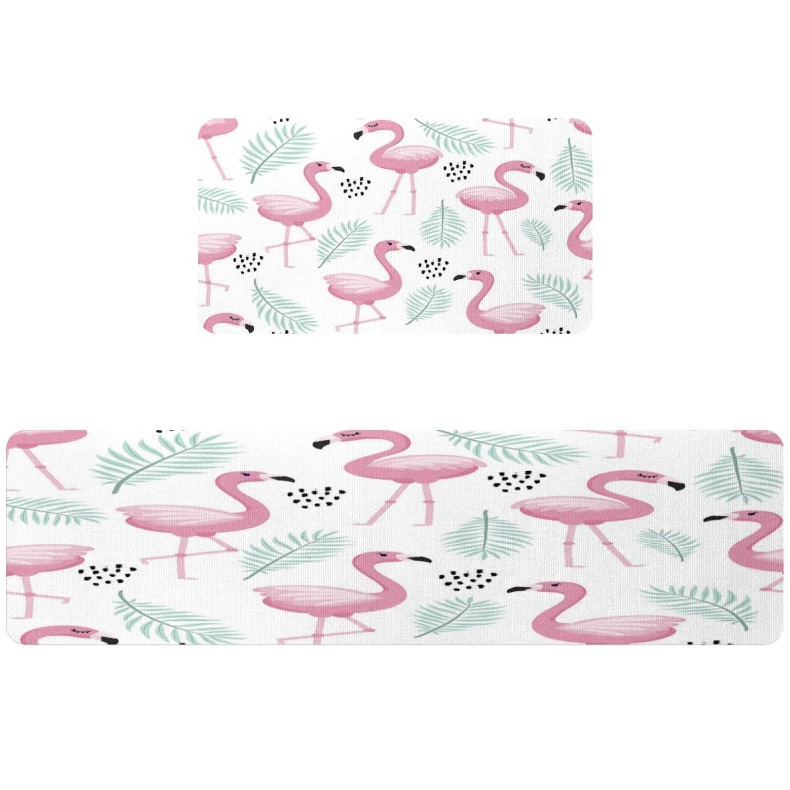 Alfombrillas de cocina lavables VAPOKF absorbentes para lavadero