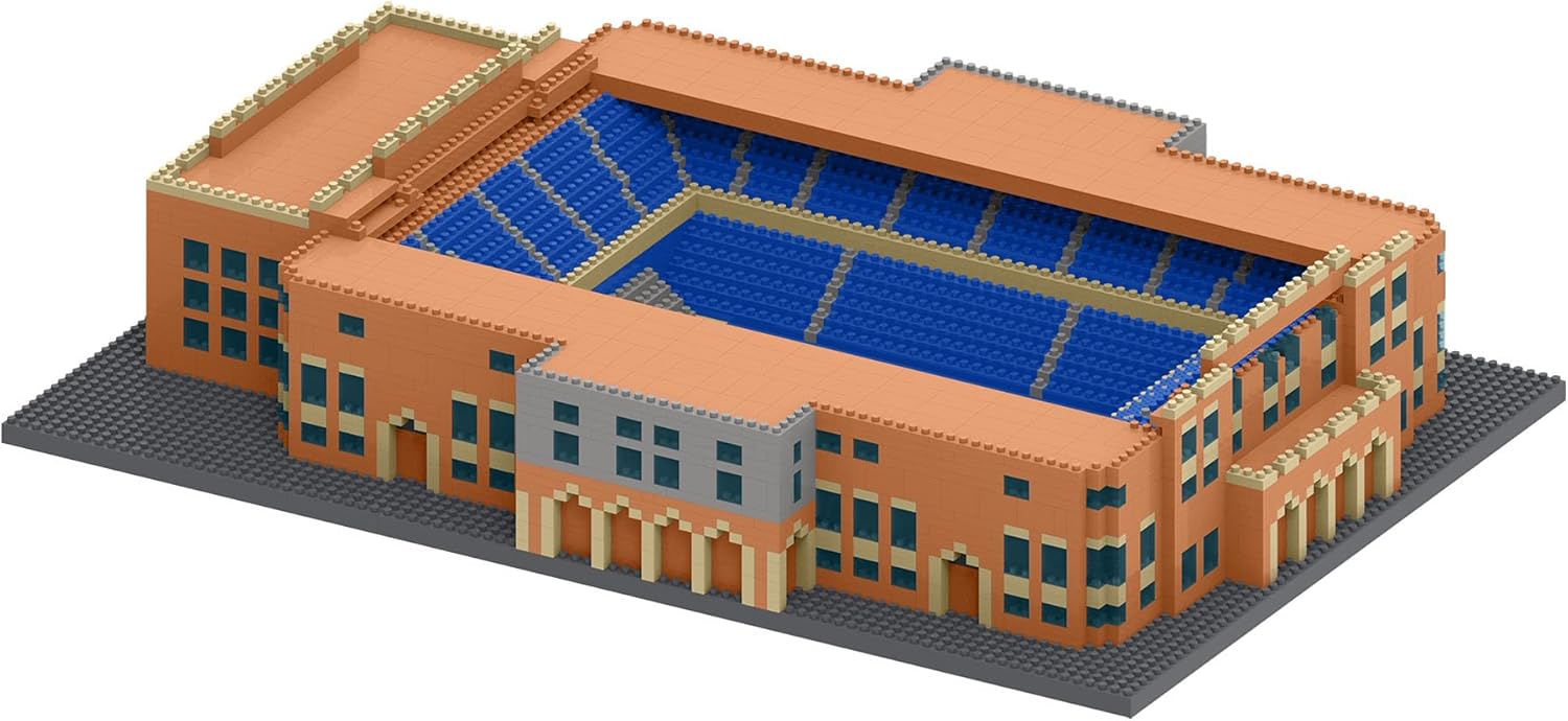 FOCO Duke Blue Devils NCAA BRXLZ Basketball Arena - Cameron Indoor Arena