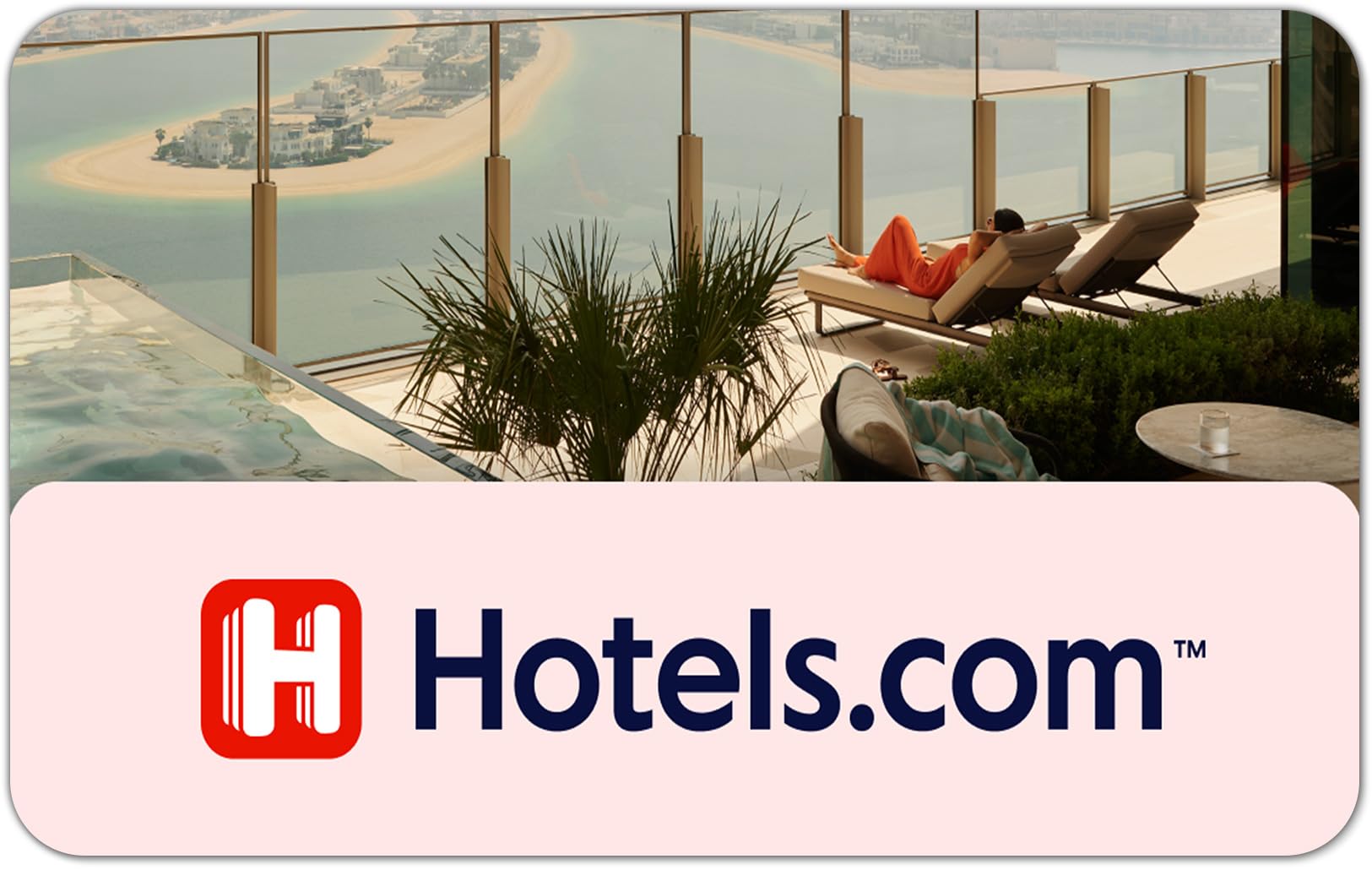 Hotels.com Gift Card
