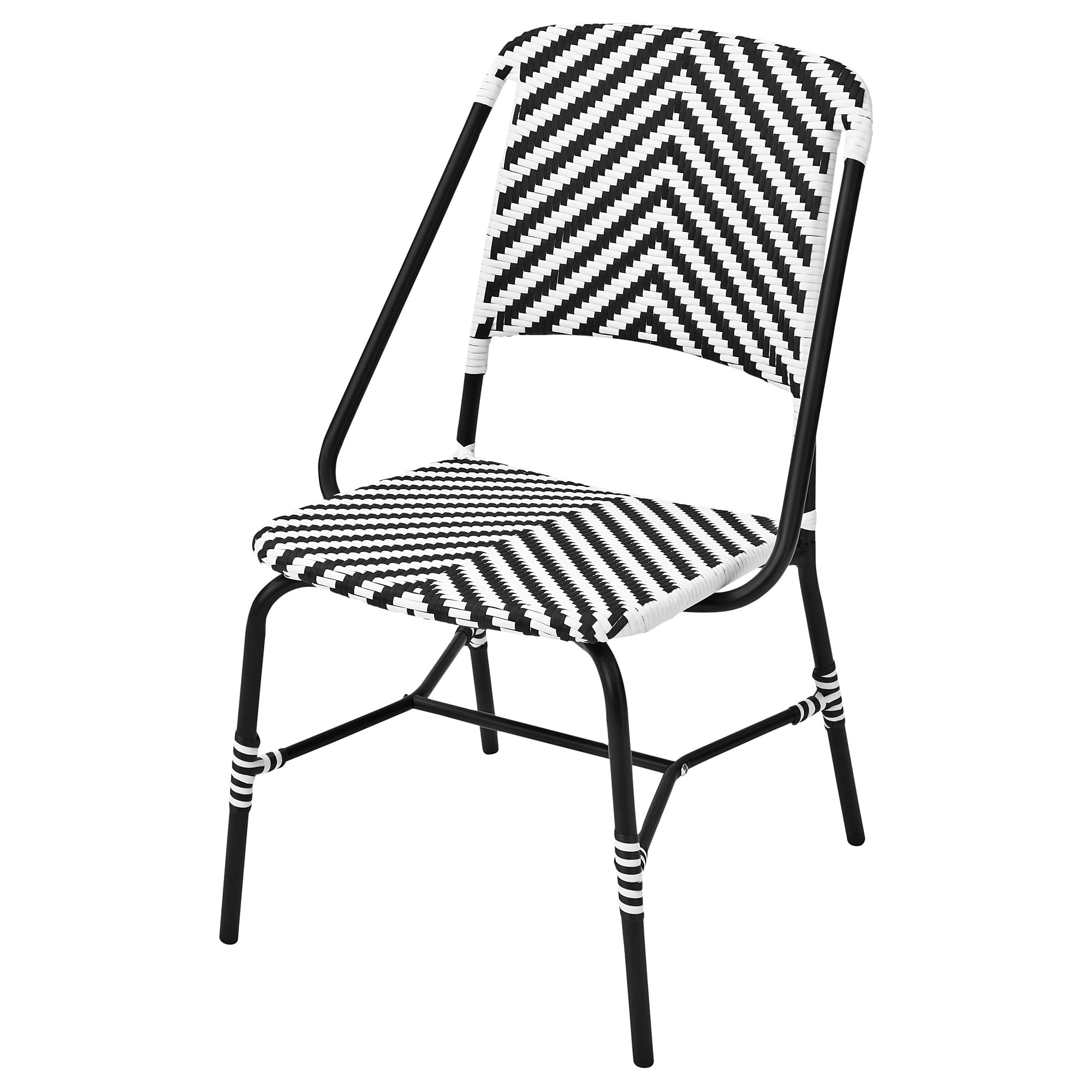 Chaise VASSHOLMEN ProTuning pour en finir avec la rouille