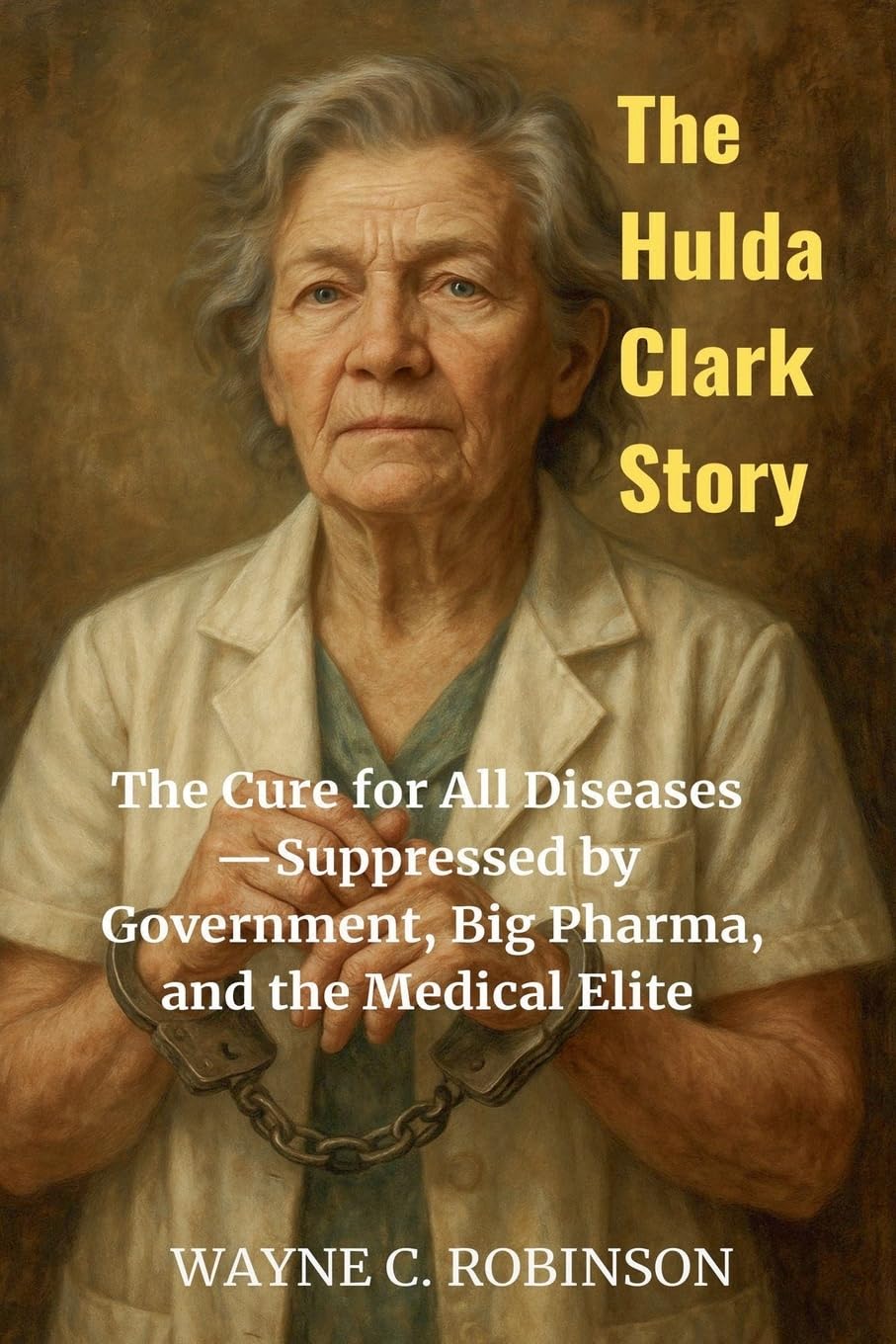 The Hulda Clark Story: 1 (Enemies Within Us)