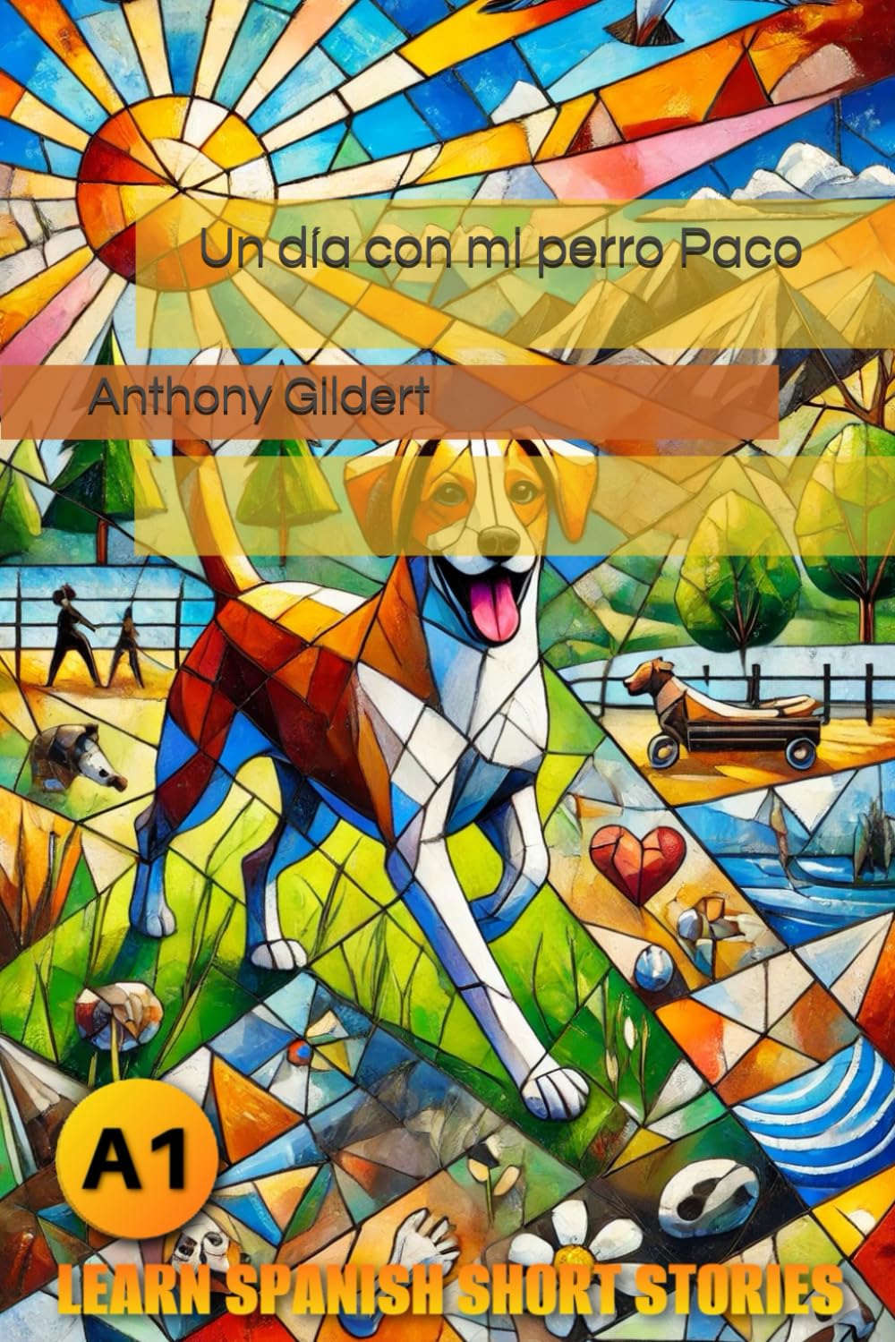 Un Día Con Mi Perro Paco