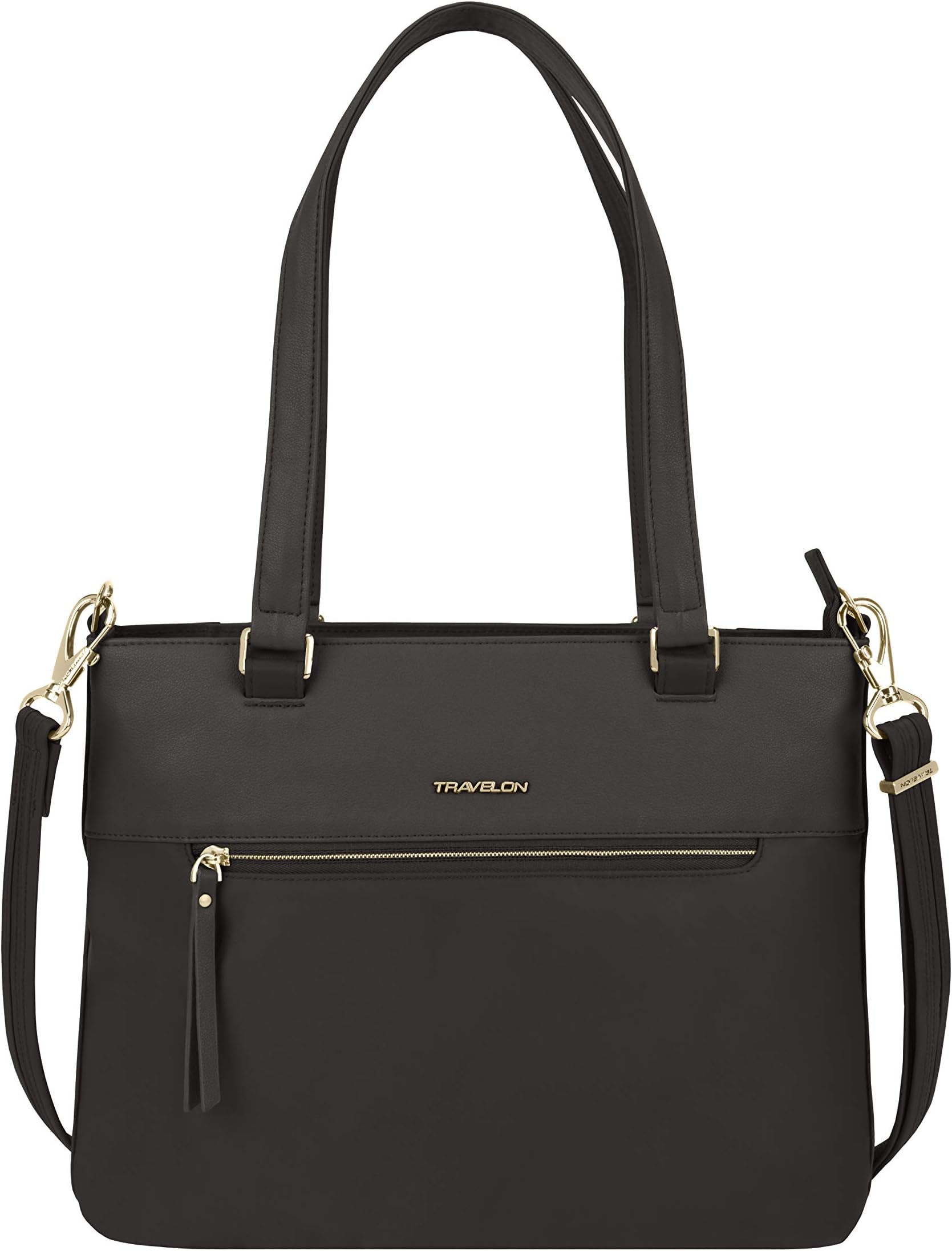 TravelonUnisex's Anti-Theft Addison Tote Bag, One Size