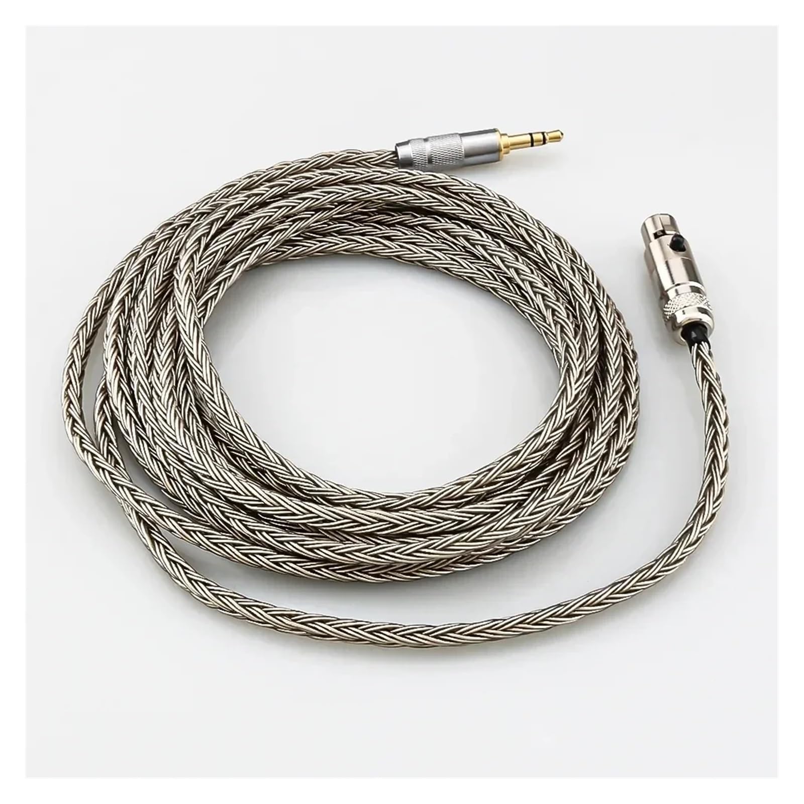 Amazon | アップグレードケーブル 16 コア AKG Q701 K702 K271s 240s