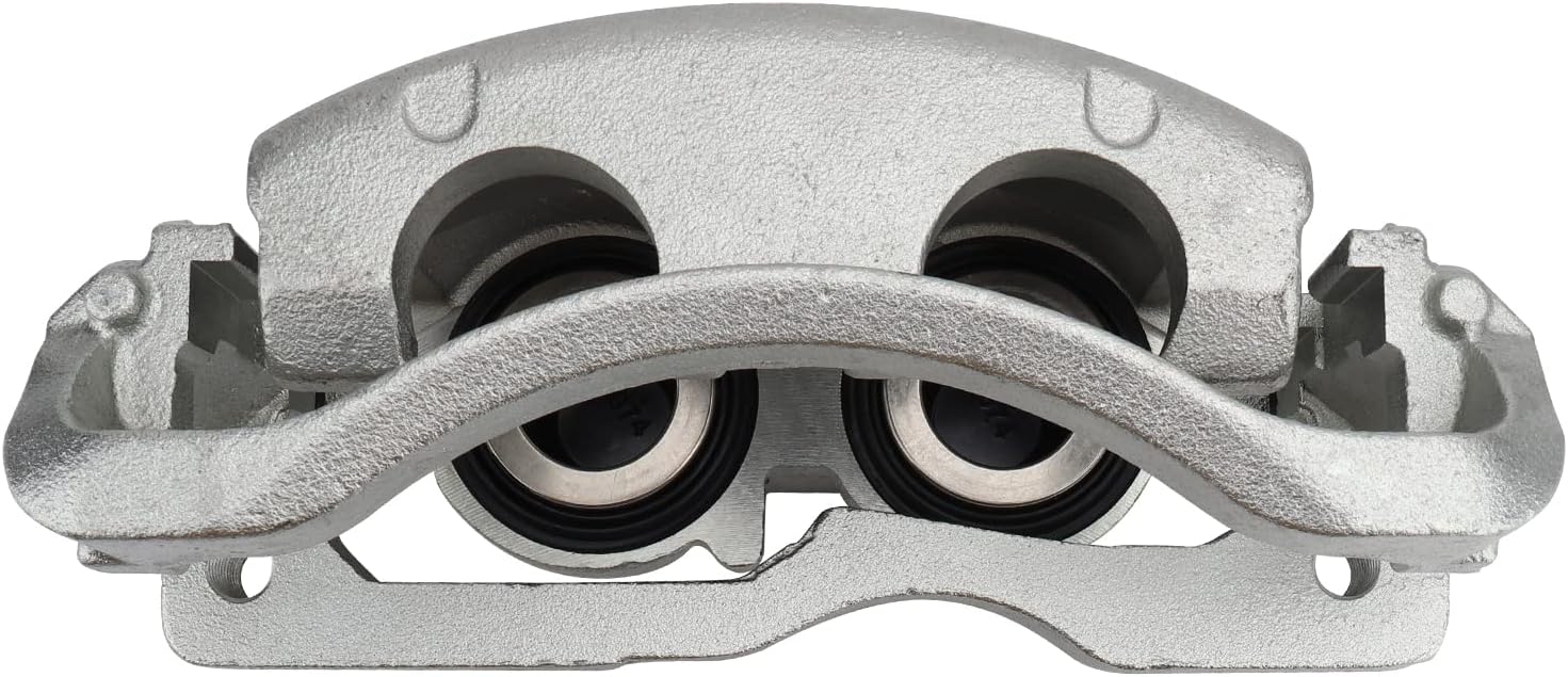 IRONTEK Front Right Side Brake Caliper 18B4730 Fit for Cadillac 2008 DTS/ 2000-04 DeVille, for Chevrolet 2004-10 Suburban 2500, 2003-13 for GMC Savana 2500