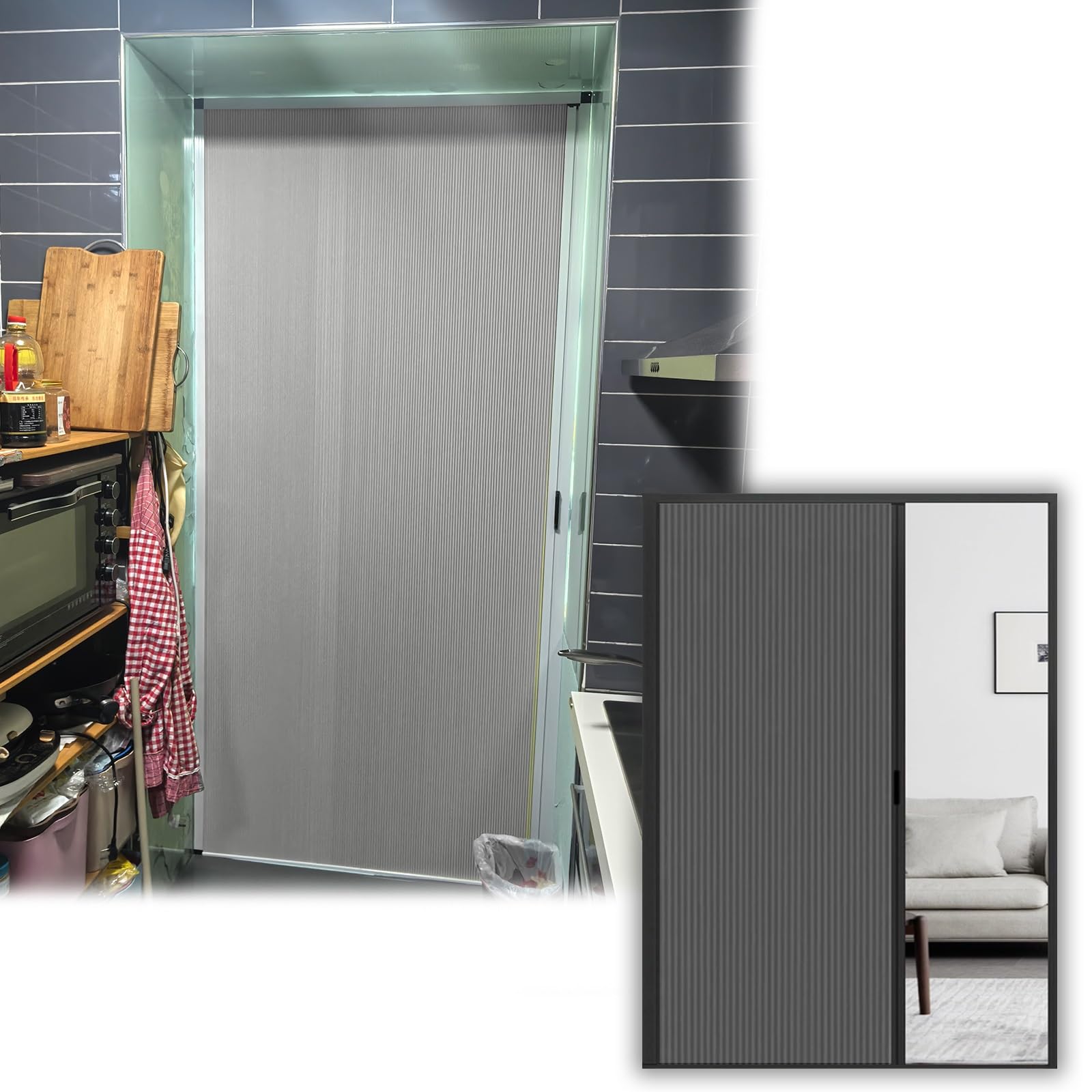 Home Depot Portable Screen Door Sliding Door Dog Door Insert PCA 80